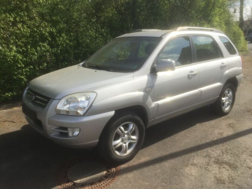 Sportage