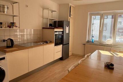 Möbliert & Zentral! 2 Zimmer Wohnung in D Oberbilk Kurzzeitmiete 2 zimmer