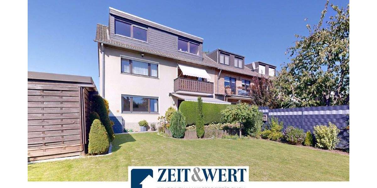 Einfamilienhaus Erftstadt Lechenich - 8 Zimmer, 226 m&sup2;, 535.000&euro; | Angebot:25360909