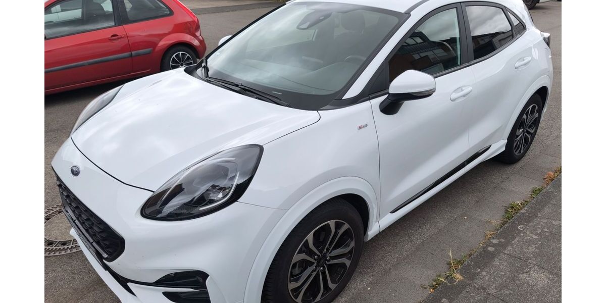Ford Puma 79.000 km 16.200 &euro; Pulheim 50259