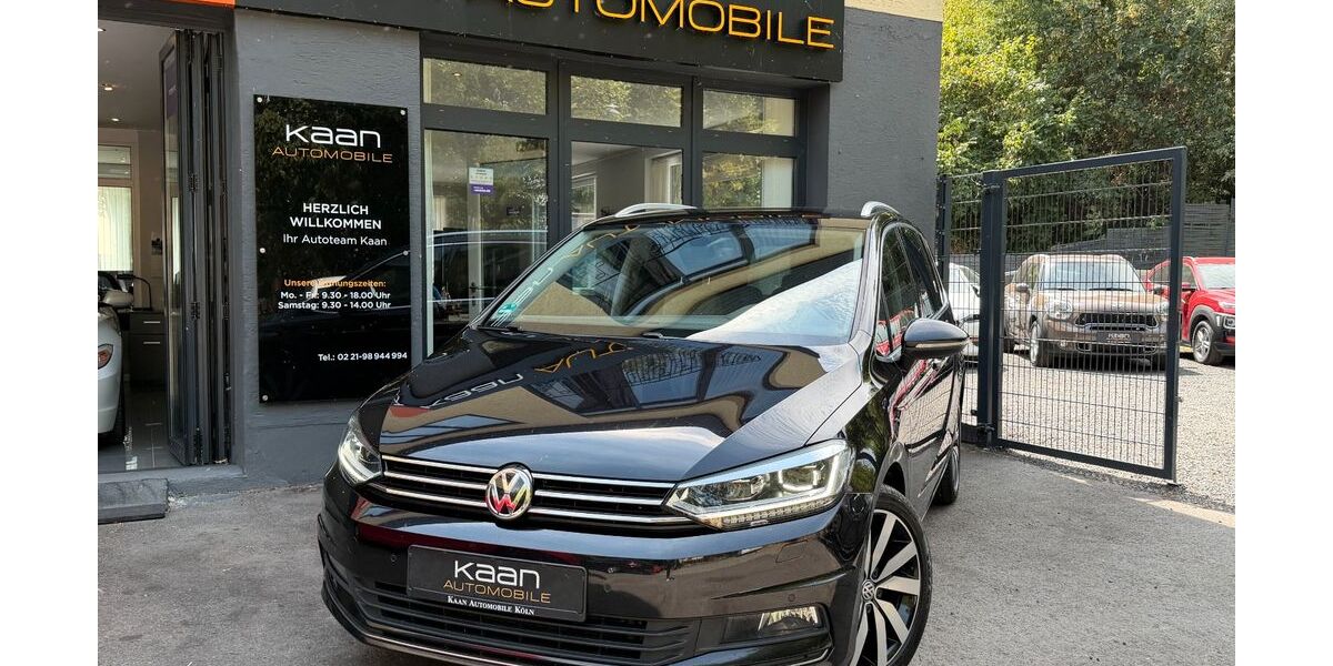 VW Touran 132.940 km 17.899 &euro; Köln 51107