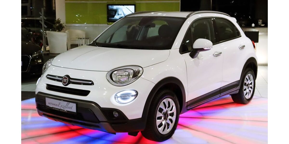 Fiat 500X 37.200 km 14.650 &euro; Troisdorf (Köln/Bonn) 53842