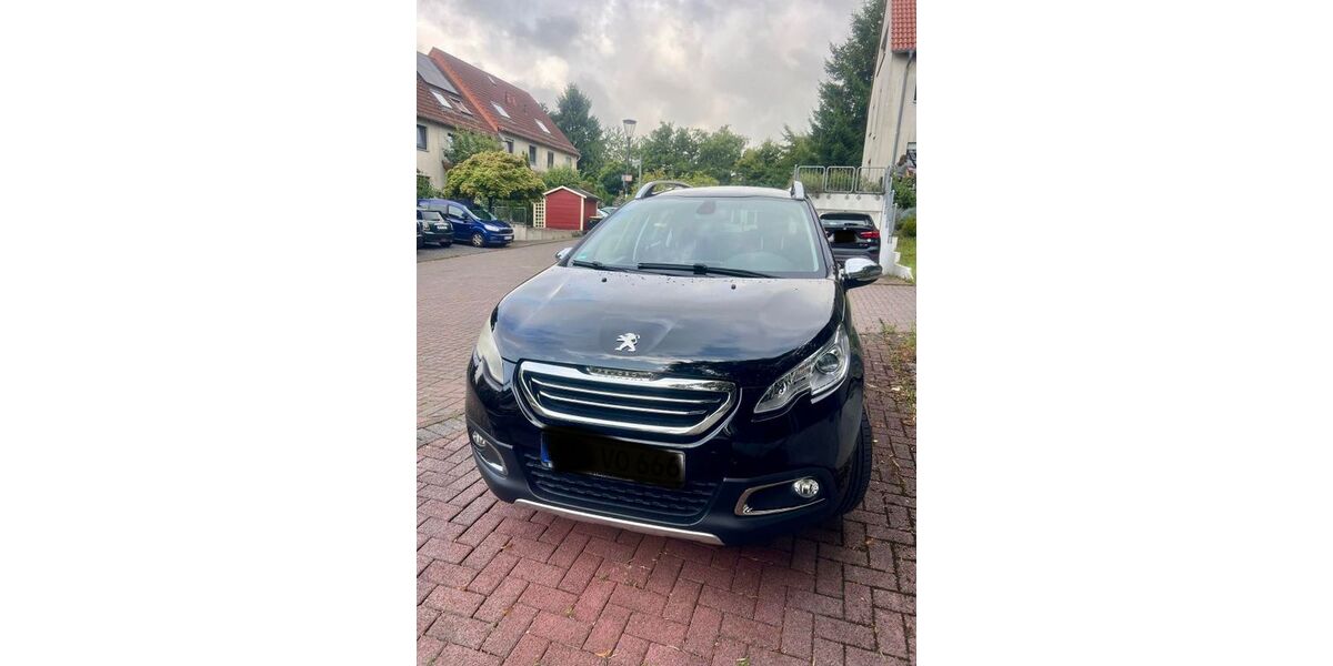 Peugeot 2008 76.500 km 7.900 &euro; Wülfrath 42489