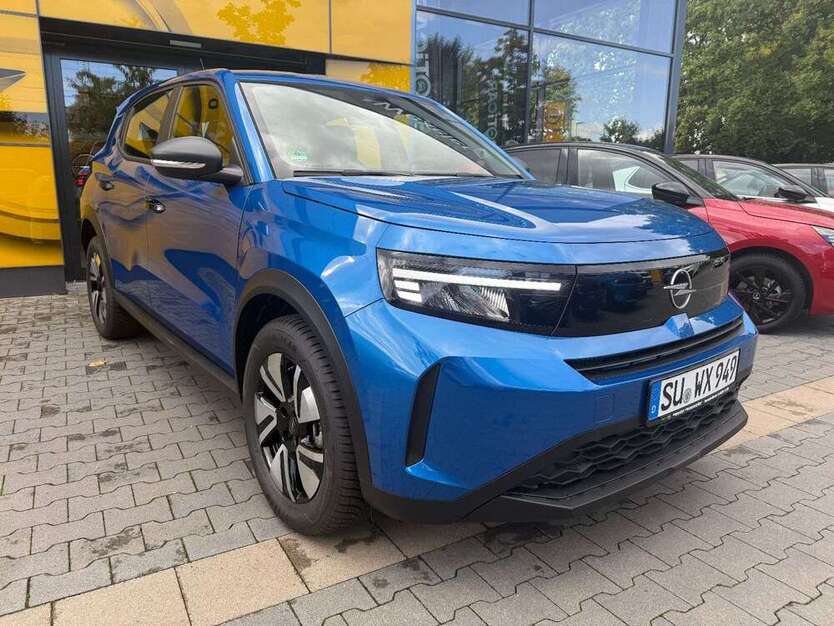 Opel Frontera 2.000 km 23.950 € Bornheim-Roisdorf 53332