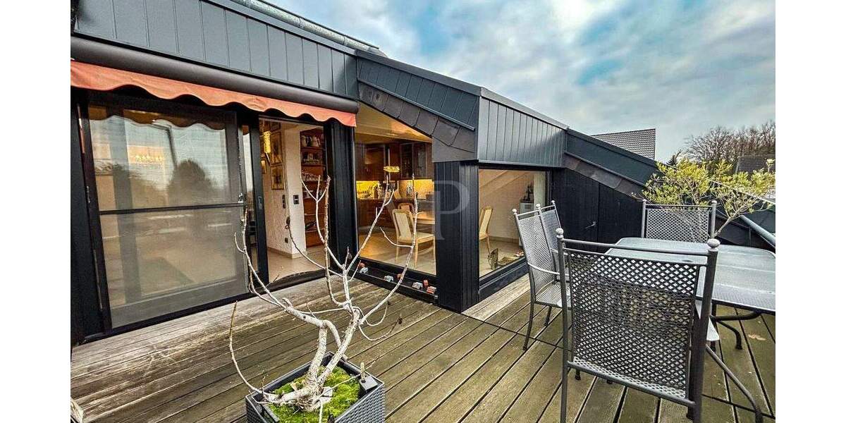 Galerie Wohnung in begehrter Lage von Leichlingen 5 zimmer