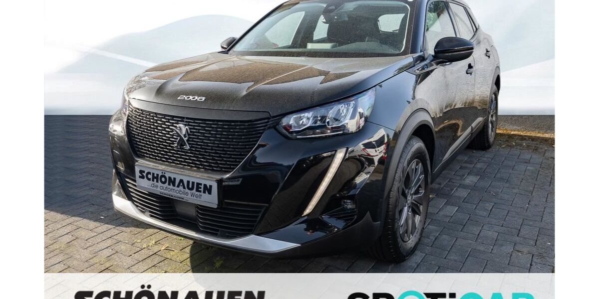 Peugeot 2008 54.876 km 15.270 &euro; Kerpen 50171