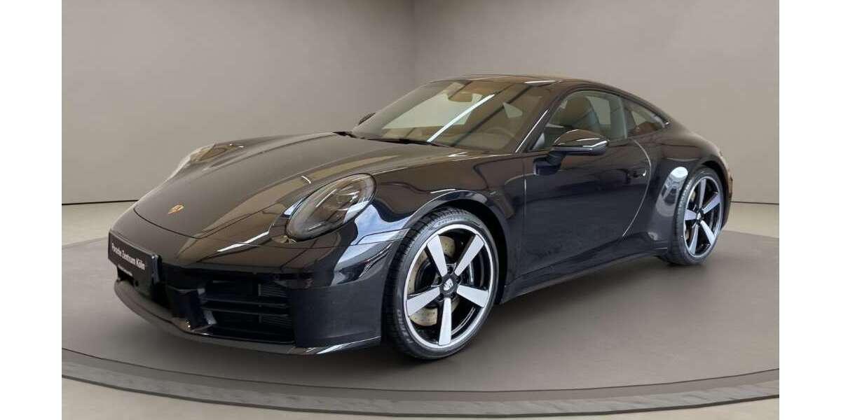 Porsche 992 10.000 km 158.500 &euro; Köln 50823