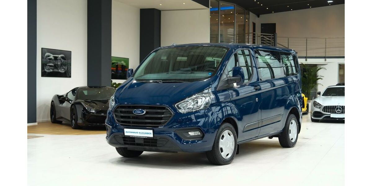 Ford Transit Custom 16.590 km 30.480 &euro; Köln 51147