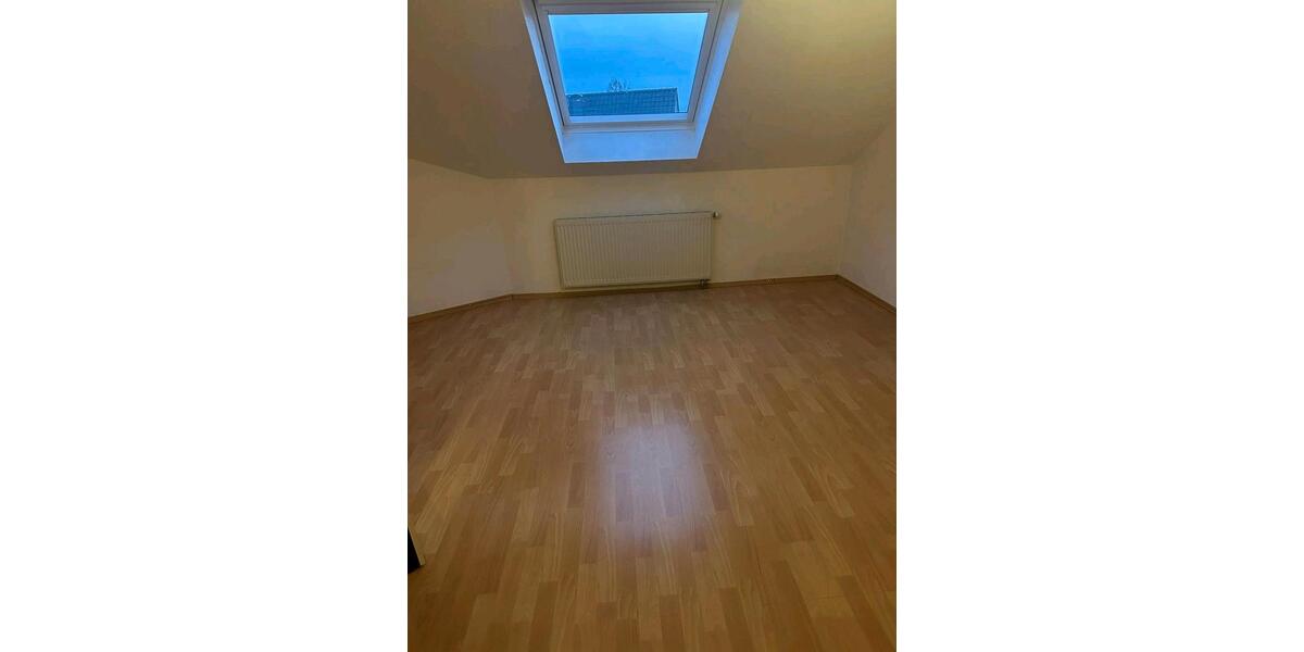 4-Zimmer-Dachgeschosswohnung 4 zimmer