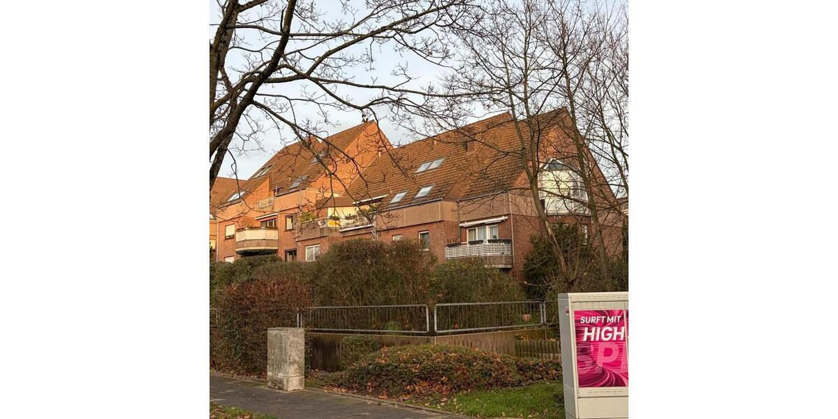 Von privat zu verkaufen 3 Zimmer Wohnung + Küche 100 m von Rhein 3 zimmer