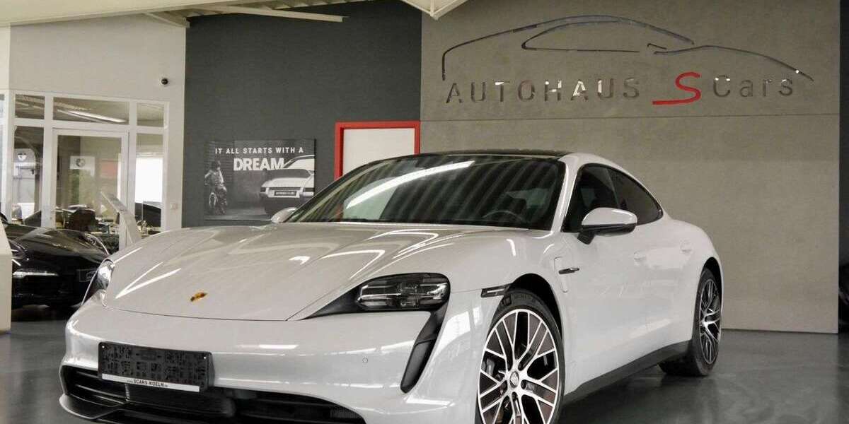 Porsche Taycan 105.000 km 53.950 &euro; Bergheim 50126