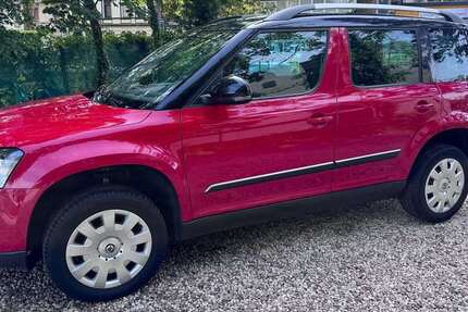 Skoda Yeti 208.679 km 5.750 &euro; Köln 51069