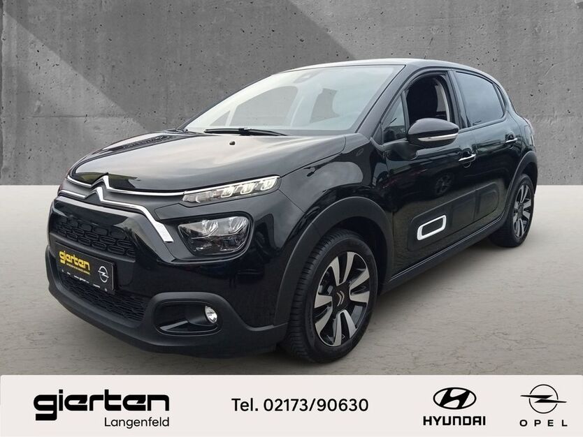 Citroen C3 10.600 km 16.990 € Hilden 40721