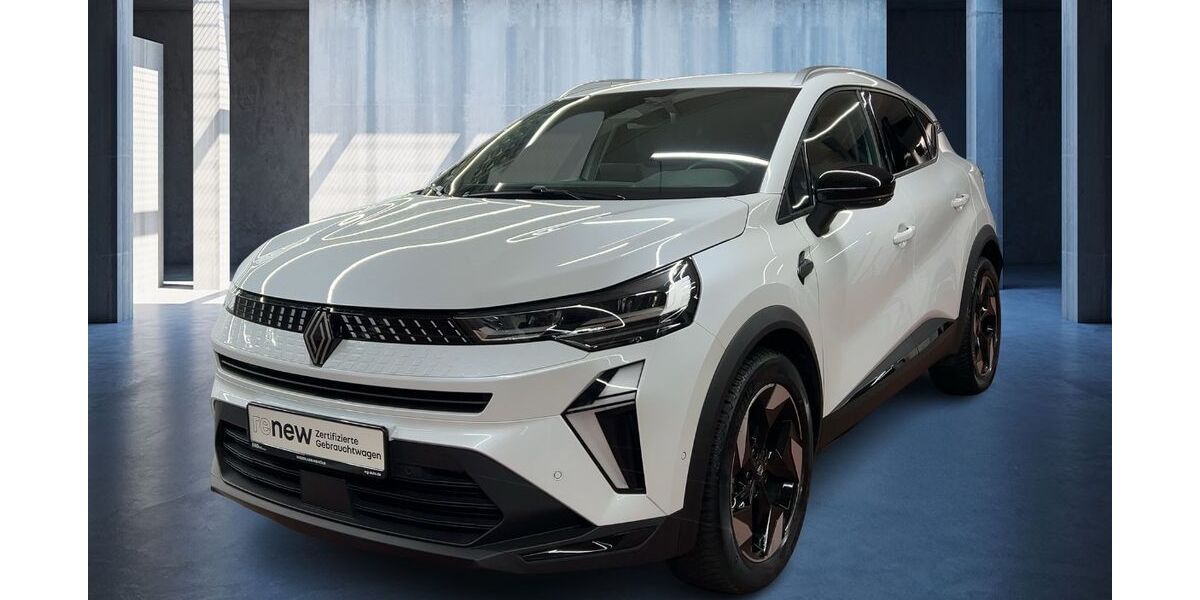 Renault Captur 24.054 km 24.912 &euro; Köln 50939