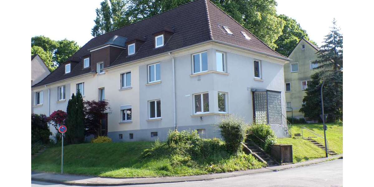 Etagenwohnung Remscheid Gemarkung Bergisch Born - 2 Zimmer, 56 m&sup2;, 308&euro; | Angebot:26804131