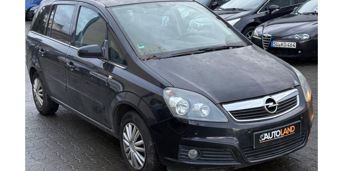 Opel Zafira 209.060 km 2.999 &euro; Troisdorf 53842