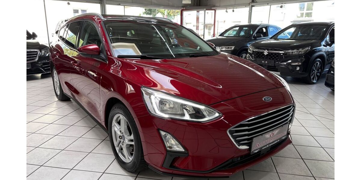 Ford Focus 125.000 km 10.500 &euro; Leverkusen 51371