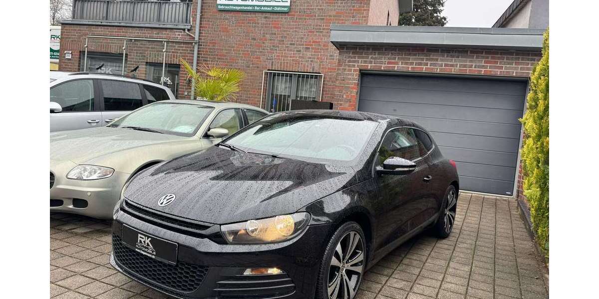 VW Scirocco 175.000 km 7.700 &euro; Solingen 42651