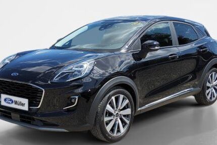 Ford Puma 46.220 km 17.850 &euro; Bergisch Gladbach 51427