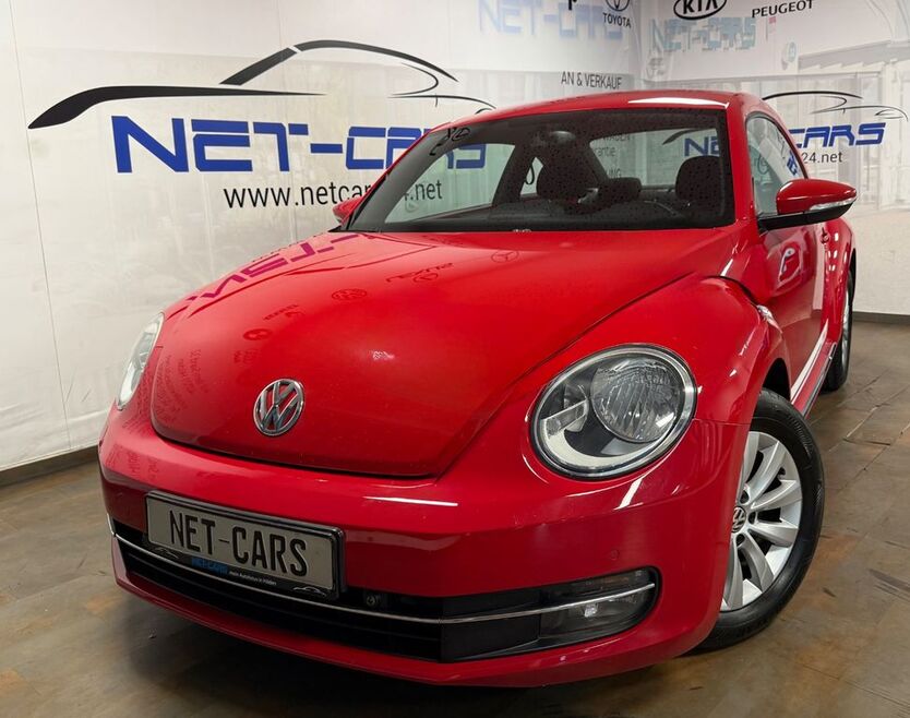 VW Beetle 187.446 km 7.950 € Hilden (bei Düsseldorf) 40721