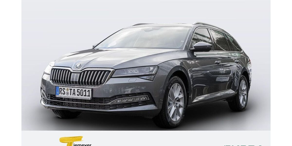 Skoda Superb 29.999 km 33.990 &euro; Remscheid 42857
