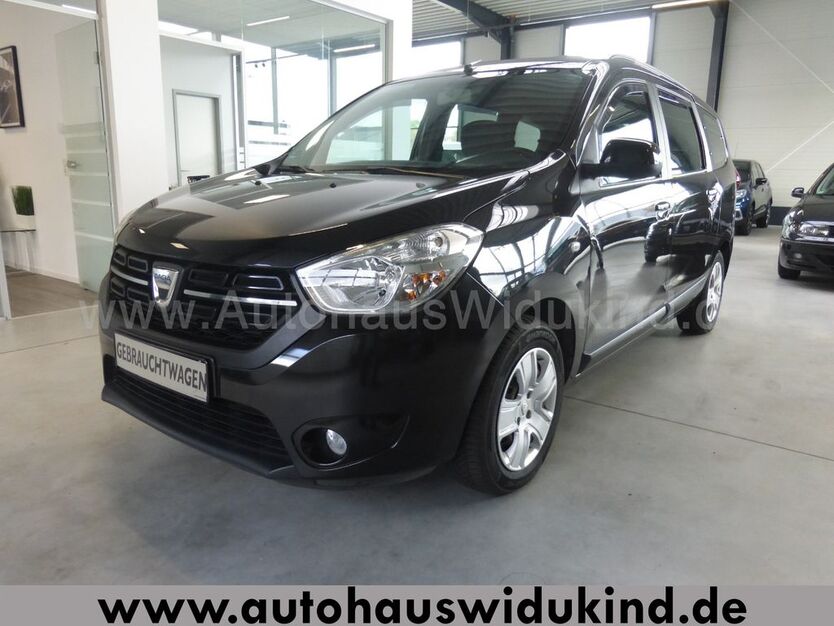 Dacia Lodgy 79.000 km 12.490 € Wuppertal 42289