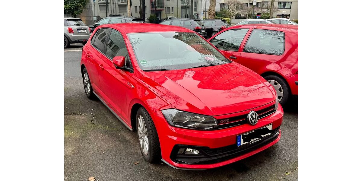 VW Polo 64.000 km 16.500 &euro; Köln 50765