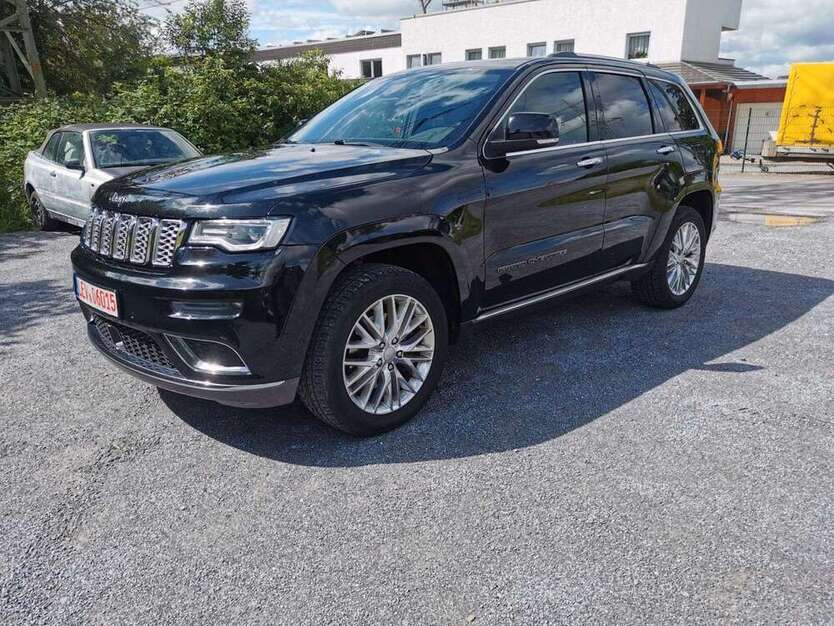 Grand Cherokee