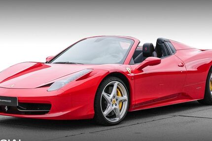 Ferrari 458 24.561 km 249.780 € Köln 50858