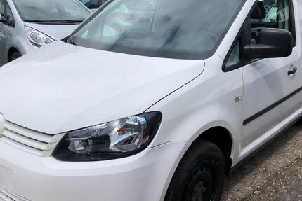 VW Caddy 190.762 km 5.600 &euro; Düsseldorf 40231