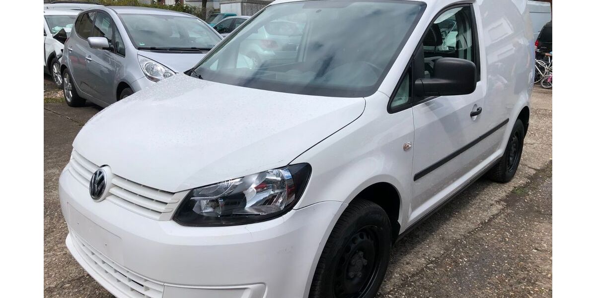 VW Caddy 190.762 km 5.600 &euro; Düsseldorf 40231