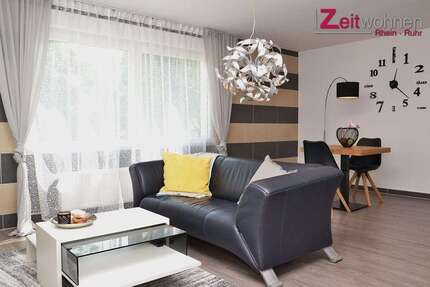 Wohnen auf Zeit in Köln Deutz 1.400 € 2 zimmer