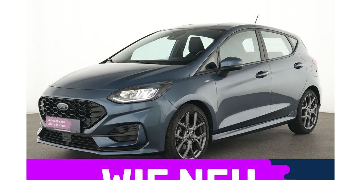 Ford Fiesta 22.920 km 15.453 &euro; Neuss 41460