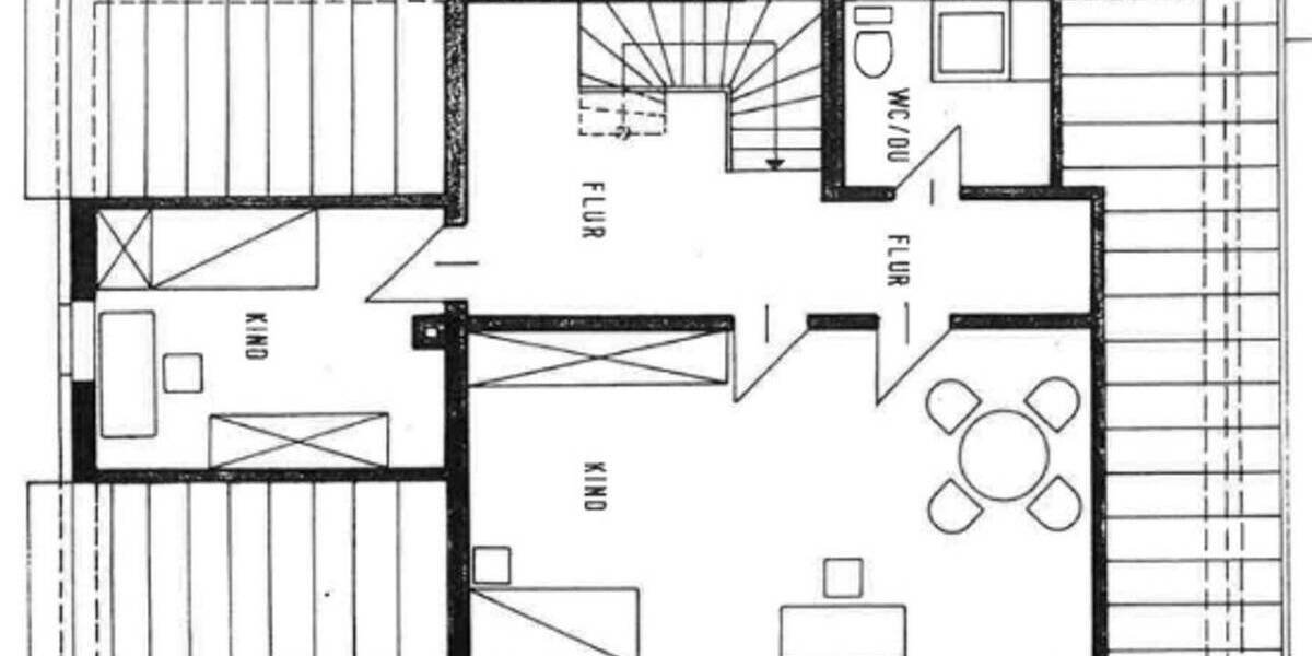 Mehrfamilienhaus, Wohnhaus Troisdorf Bergheim - 8 Zimmer, 204 m&sup2;, 449.000&euro; | Angebot:24778185
