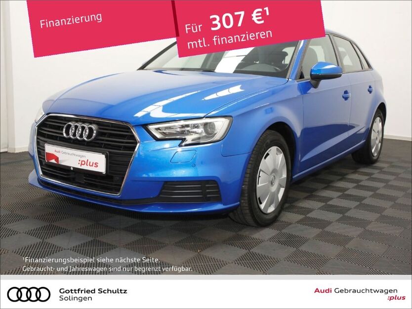 Audi A3 91.409 km 13.950 € Solingen 42653