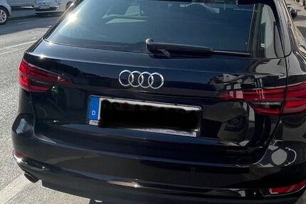 Audi A4 170.000 km 13.800 &euro; Remscheid 42859