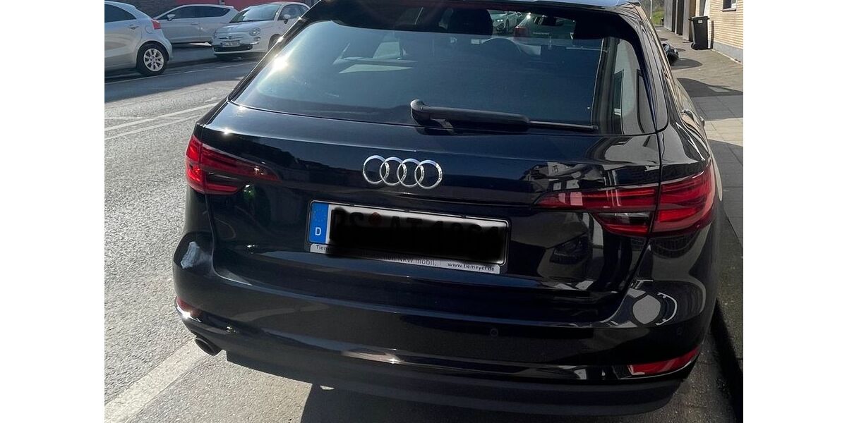Audi A4 170.000 km 13.800 &euro; Remscheid 42859
