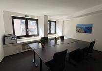 Moderner Raum in 7PM Shared Office Space - All-in-Miete