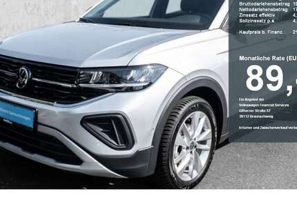 VW T-Cross