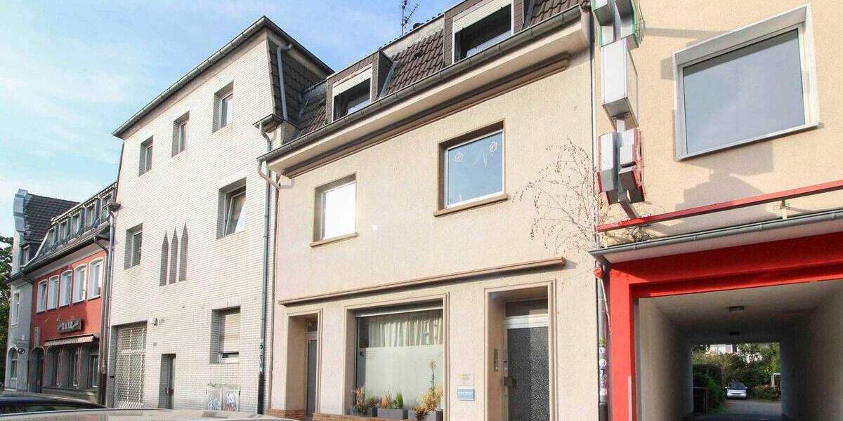 Gewerbeobjekt Köln Bickendorf - 749.000&euro; | Angebot:25177181
