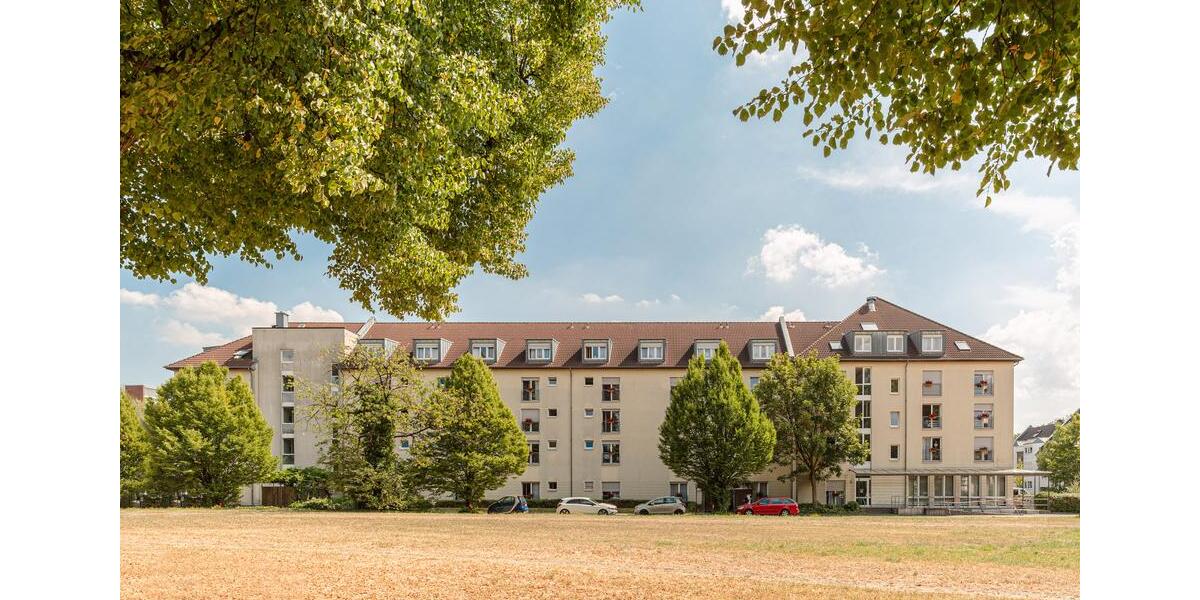 Attraktive Anlageimmobilie in Düsseldorf-Wersten 1 zimmer