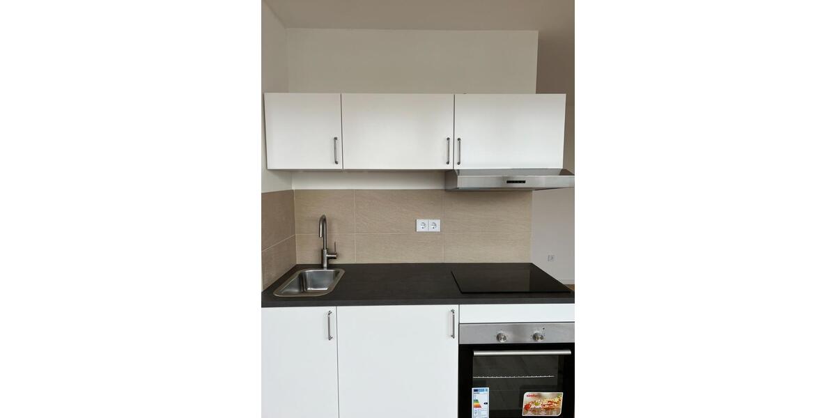 Helles Apartment im Dachgeschoss mit großem Balkon in Raderthal 1 zimmer