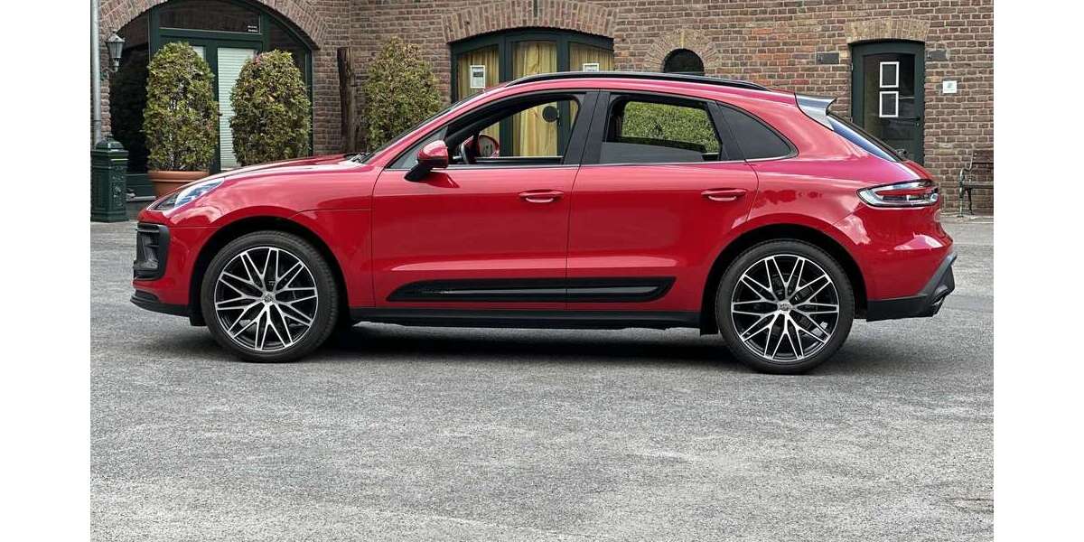 Porsche Macan 19.600 km 68.790 &euro; Frechen 50226