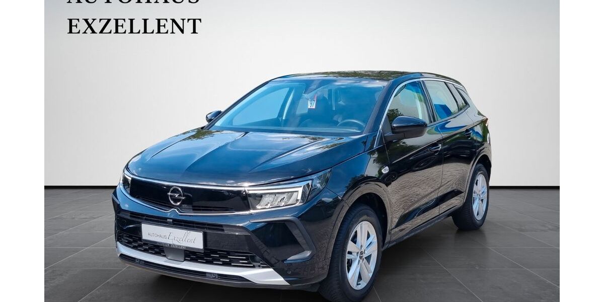 Opel Grandland (X) 25.712 km 20.950 &euro; Troisdorf (Köln/Bonn) 53842