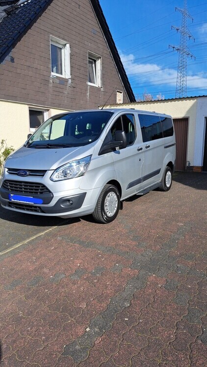 Ford Tourneo 132.700 km 18.900 € Hilden 40721