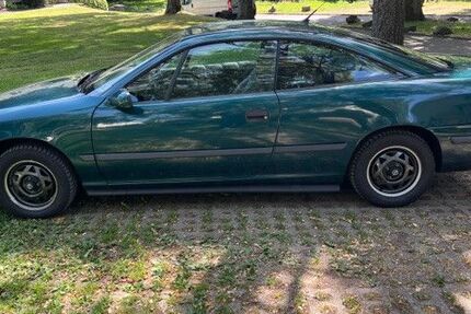 Opel Calibra 81.000 km 6.750 &euro; Solingen 42651