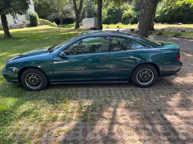 Opel Calibra 81.000 km 6.750 &euro; Solingen 42651