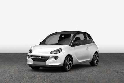 Opel Adam 40.256 km 9.790 &euro; Düsseldorf 40233