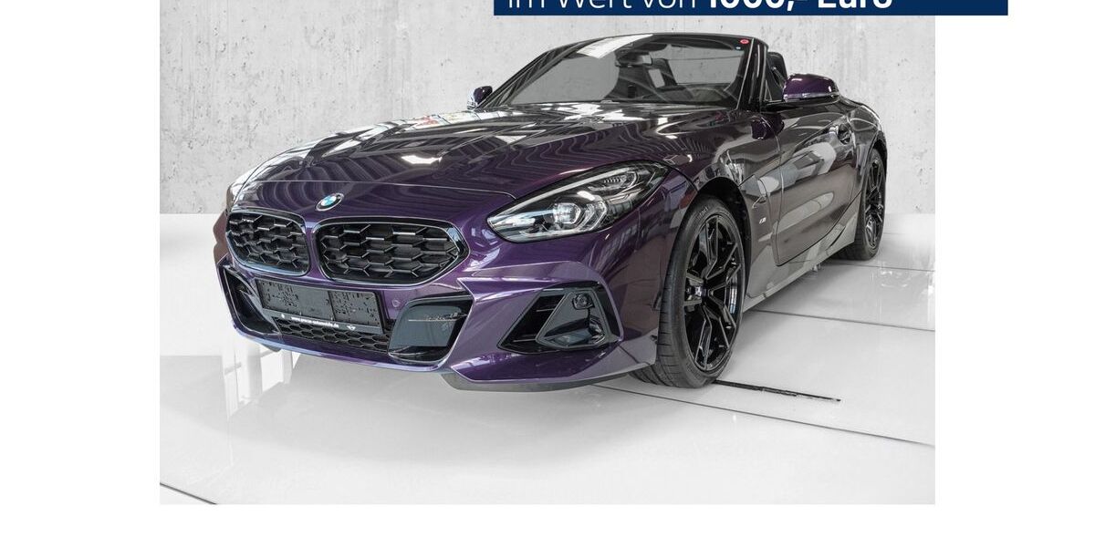 BMW Z4 5.900 km 42.740 &euro; Hilden 40721