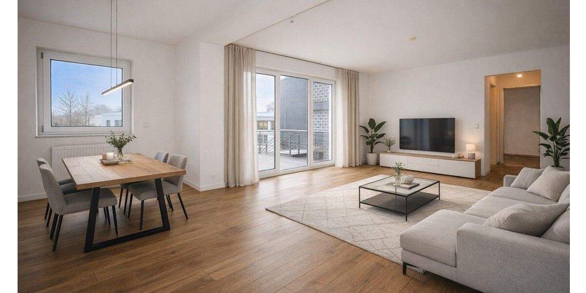 Etagenwohnung Langenfeld (Rheinland) / Immigrath Immigrath - 2 Zimmer, 74 m&sup2;, 289.000&euro; | Angebot:25689670